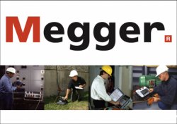Foto para:  Instrumentos para Pruebas y Medición Eléctrica MEGGER