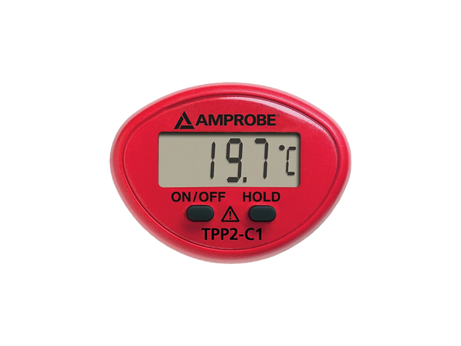Amprobe TPP2-C1 Termómetro digital portátil de contacto — Medición de Temperatura