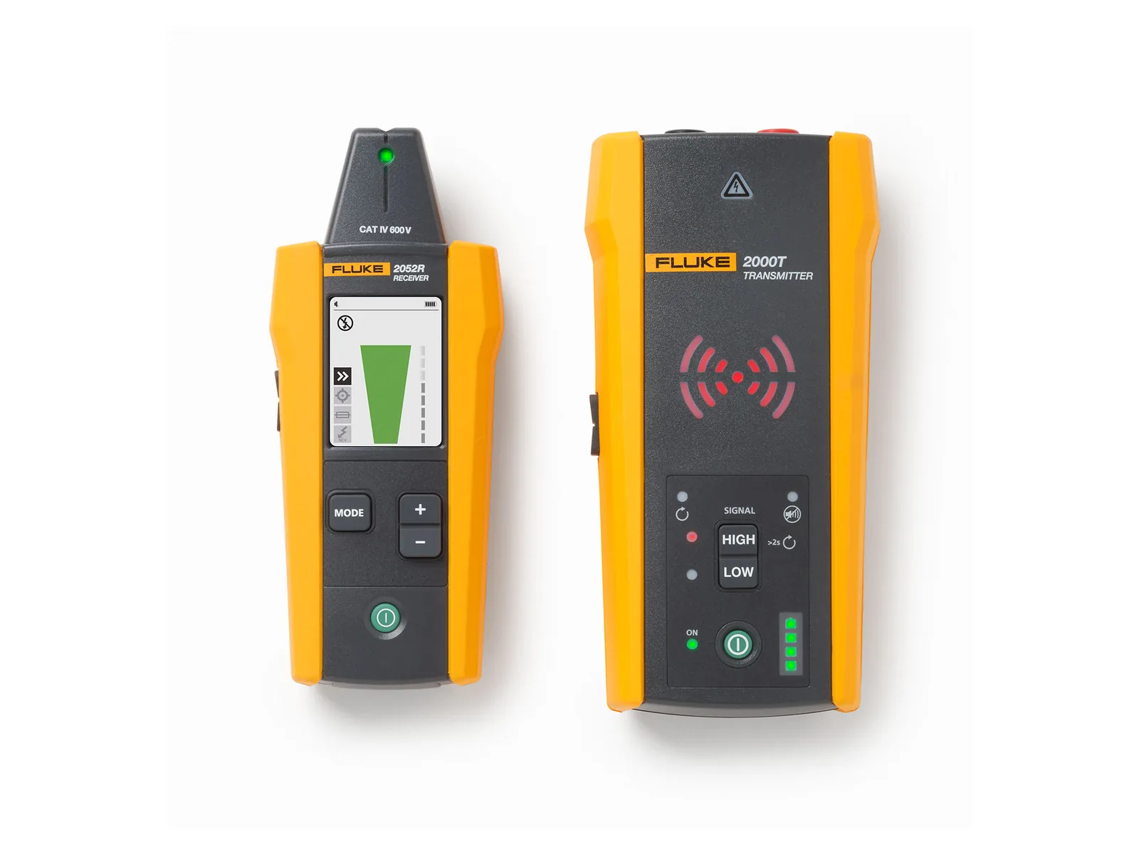 Fluke 2052 Kit localizador de cables avanzado — Rastreadores y Localizadores