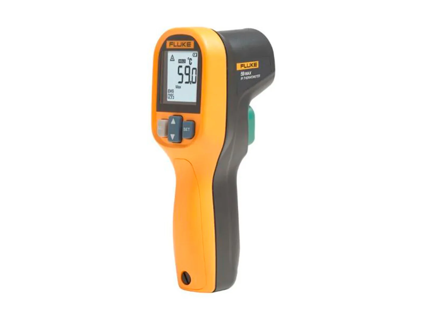 Fluke 59 MAX Termómetro infrarrojo — Medición de Temperatura