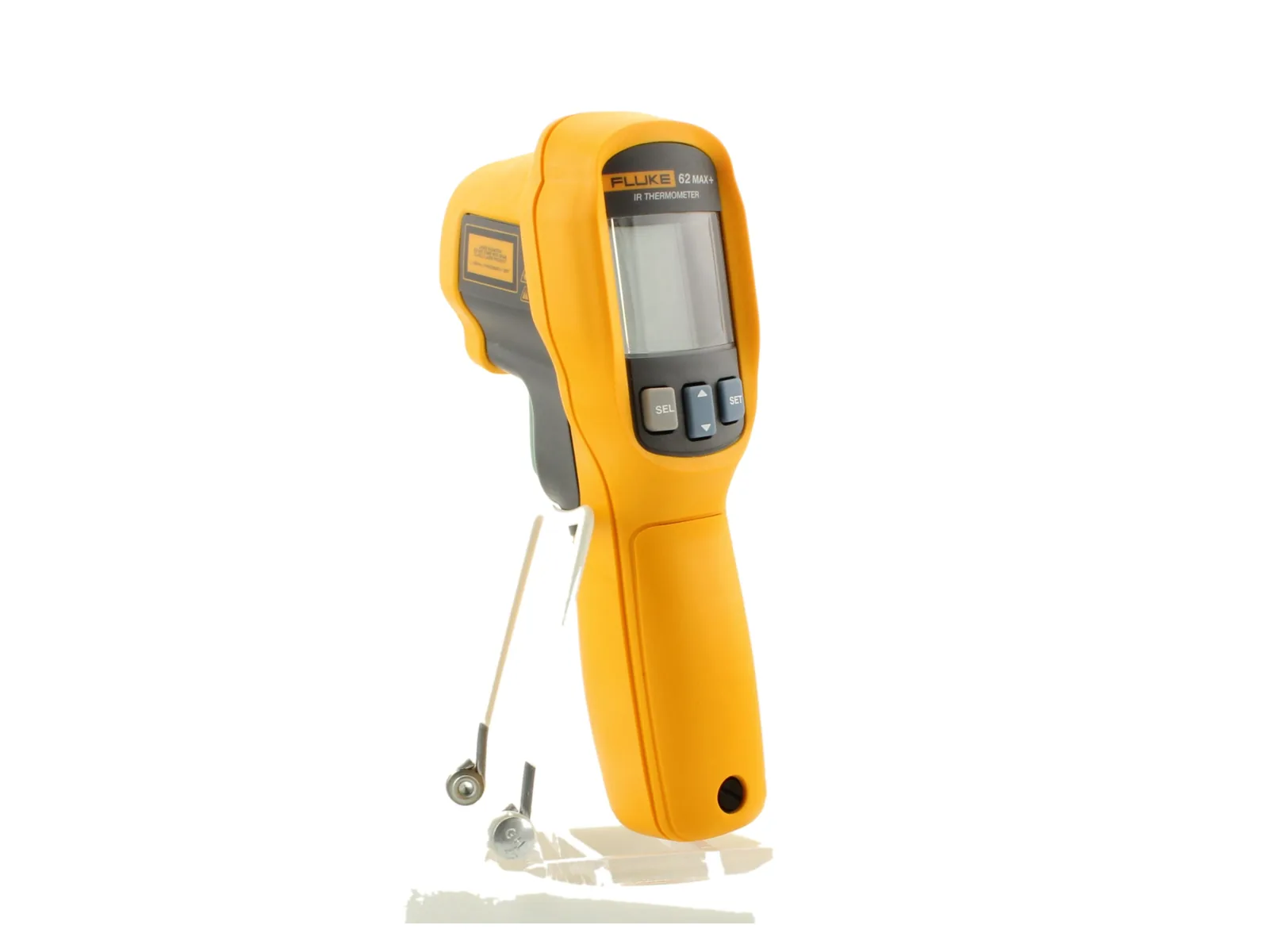 Fluke 62 MAX+ Termómetro IR — Medición de Temperatura