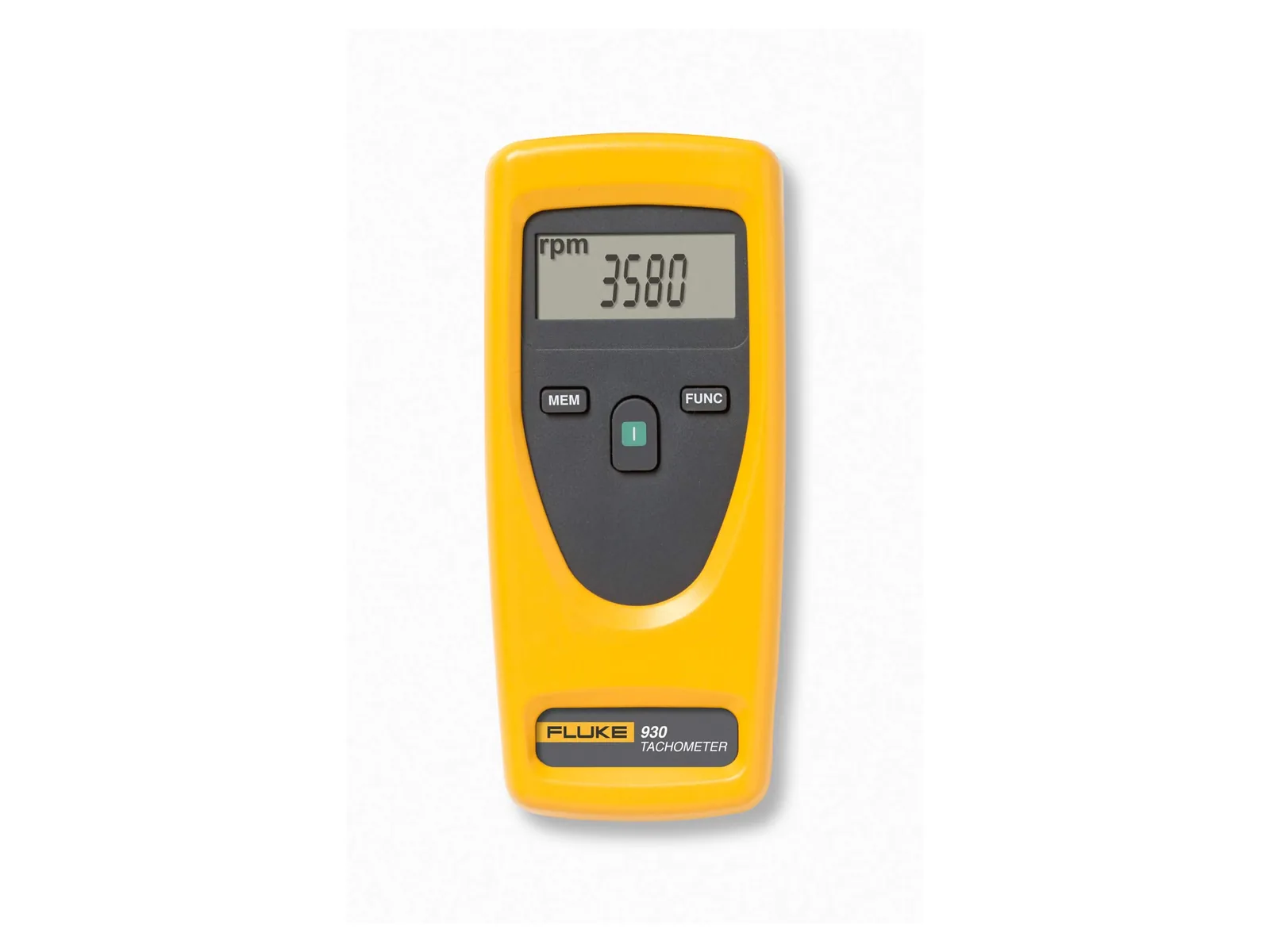Fluke 930 Tacómetro sin contacto — Tacómetros