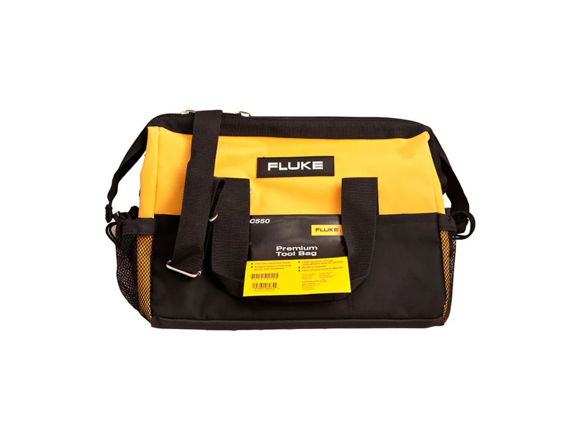Fluke C550 Bolso de herramientas — Fundas y Accesorios