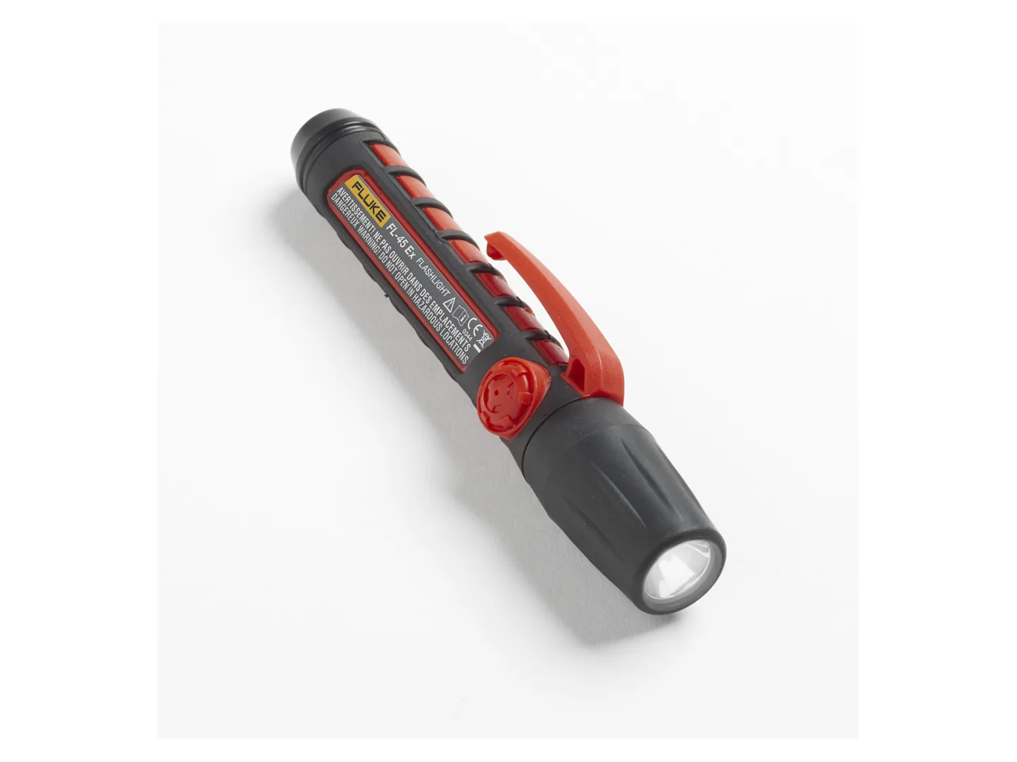 Fluke FL-45 EX Linterna intrínsecamente segura — Linternas