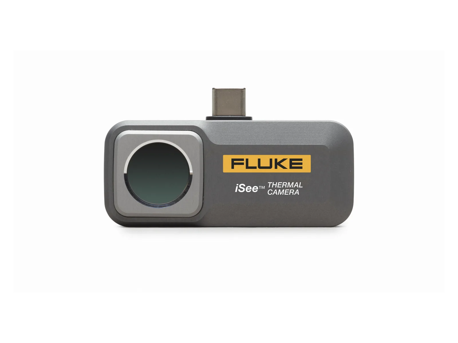 Fluke TC01A Cámara termográfica móvil iSee — Cámaras Termográficas, Acústicas y Vibraciones