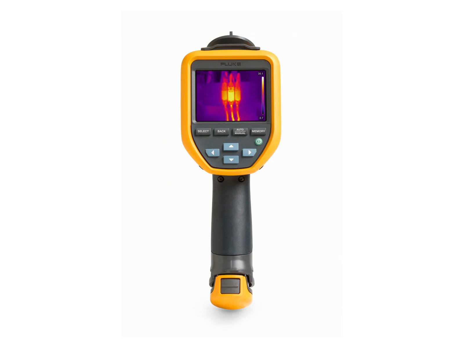 Fluke TiS20+ MAX Cámara termográfica — Cámaras Termográficas, Acústicas y Vibraciones