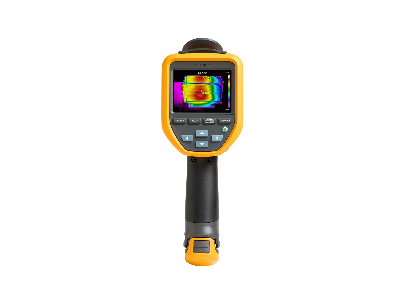 Fluke TiS55+ Cámara termográfica — Cámaras Termográficas, Acústicas y Vibraciones