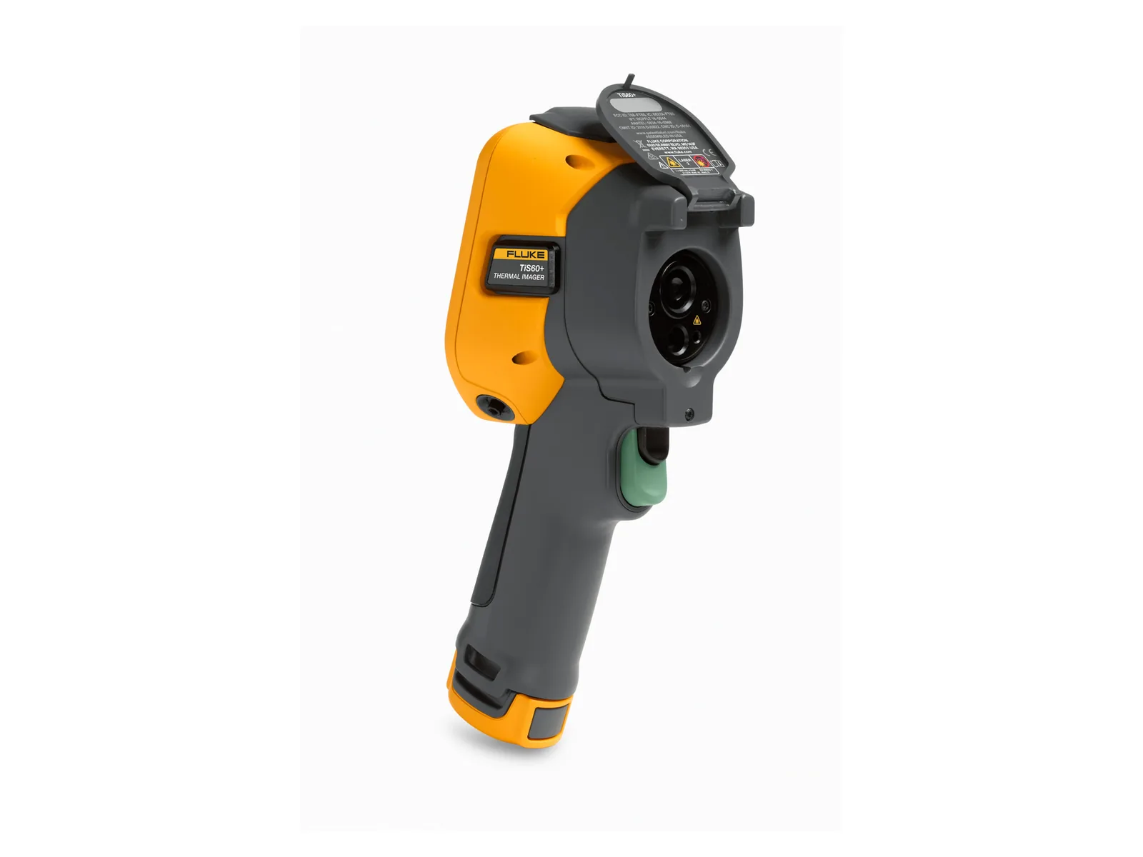 Fluke TiS60+ Cámara termográfica — Cámaras Termográficas, Acústicas y Vibraciones