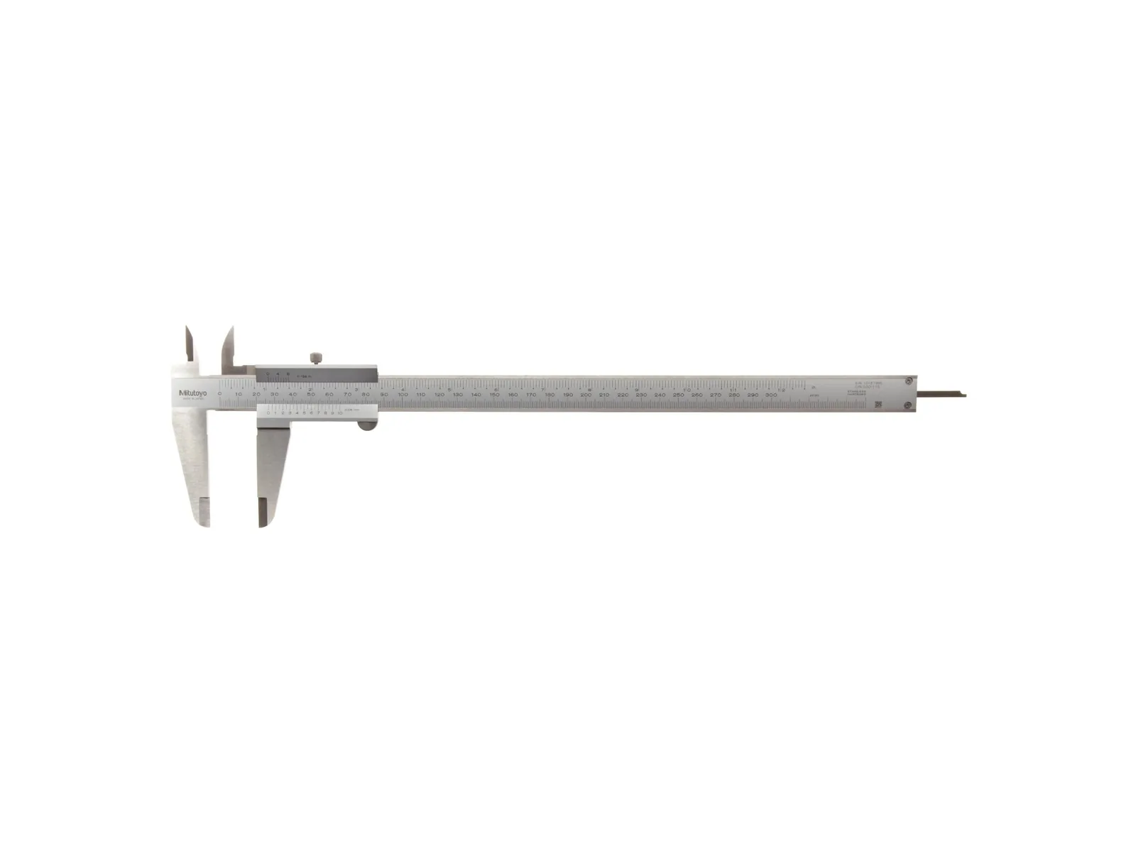 Mitutoyo 530-115 Calibre vernier universal 300 mm 0,05 mm — Metrología Mitutoyo