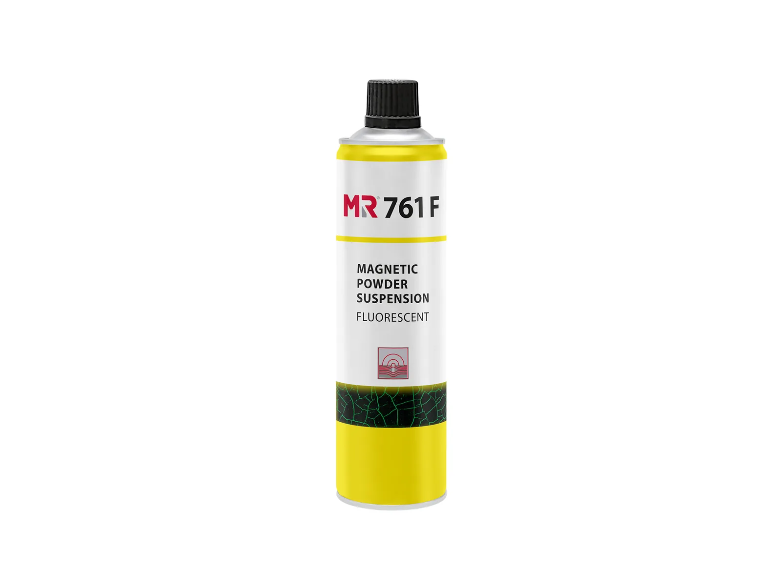 Mr Chemie MR 761 F Partículas magnéticas fluorescentes de alto brillo — Ensayos No Destructivos