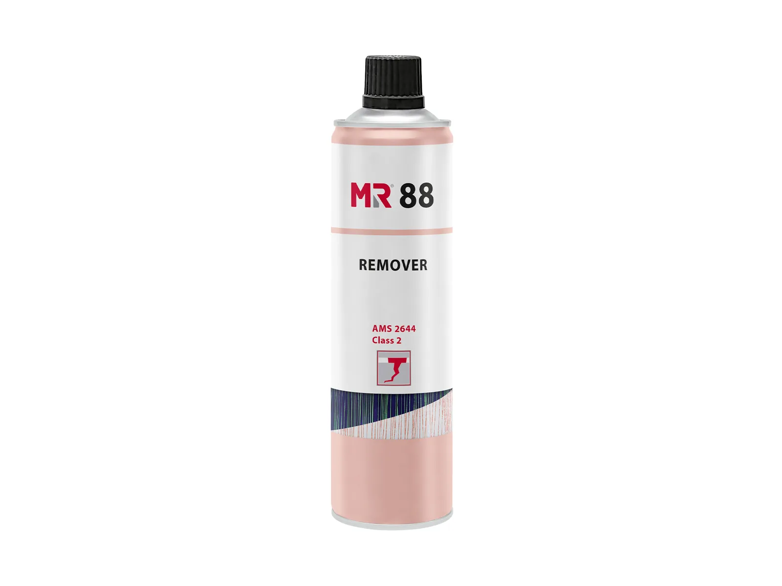 Mr Chemie MR 88 Limpiador removedor AMS de secado lento — Ensayos No Destructivos