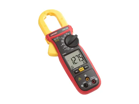 Amprobe AMP-310 Pinza amperométrica TRMS de 600 A CA — Comprobación Eléctrica