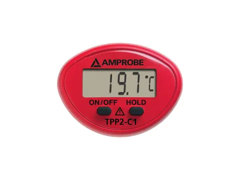 Amprobe TPP2-C1 Termómetro digital portátil de contacto — Medición de Temperatura