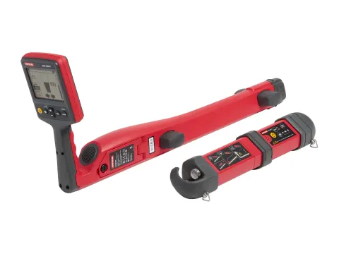 Amprobe UAT-505 Localizador profesional de caños y cables subterráneos con y sin energía — Rastreadores y Localizadores