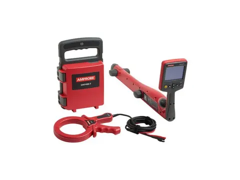 Amprobe UAT-620 Localizador profesional de caños y cables subterráneos con y sin energía — Rastreadores y Localizadores