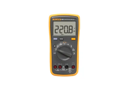 Fluke 15B+ Multímetro digital — Comprobación Eléctrica