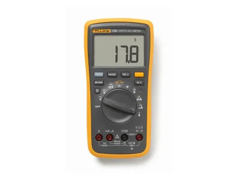 Fluke 17B+ Multímetro digital — Comprobación Eléctrica
