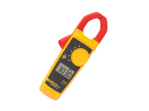 Fluke 303 Pinza amperométrica de valor medio de 600 ACA — Comprobación Eléctrica