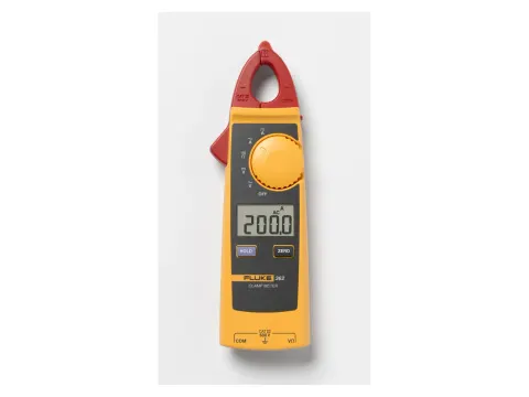 Fluke 362 Pinza amperimétrica de valor medio de 200 A CA/CC — Comprobación Eléctrica