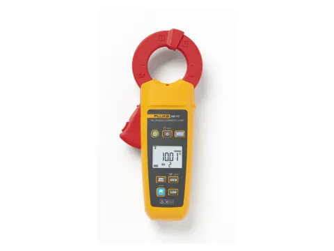 Fluke 368 FC Pinza amperimétrica para corrientes de fuga de verdadero valor eficaz — Comprobación Eléctrica