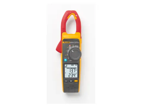 Fluke 378 FC Pinza amperimétrica de CA/CC de verdadero valor eficaz con iFlex — Comprobación Eléctrica