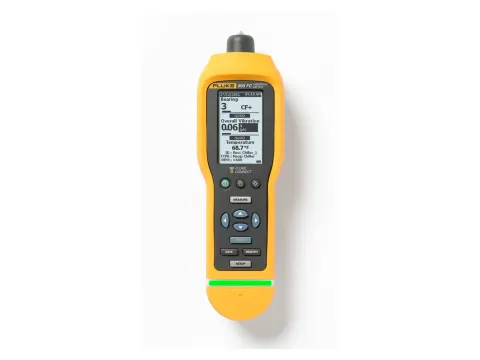 Fluke 805 FC Medidor de vibraciones — Cámaras Termográficas, Acústicas y Vibraciones