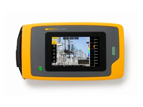 Fluke ii915 Cámara acústica — Cámaras Termográficas, Acústicas y Vibraciones
