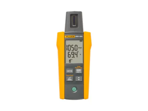 Fluke IRR1-SOL Medidor de irradiancia solar — Comprobación Eléctrica