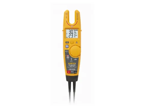 Fluke T6-1000 PRO Comprobador eléctrico con FieldSense — Comprobación Eléctrica