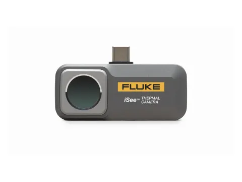 Fluke TC01A Cámara termográfica móvil iSee — Cámaras Termográficas, Acústicas y Vibraciones