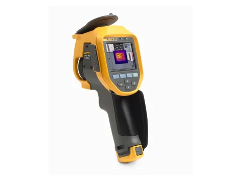 Fluke Ti401 PRO Cámara termográfica — Cámaras Termográficas, Acústicas y Vibraciones