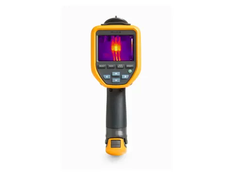 Fluke TiS20+ MAX Cámara termográfica — Cámaras Termográficas, Acústicas y Vibraciones