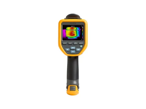 Fluke TiS55+ Cámara termográfica — Cámaras Termográficas, Acústicas y Vibraciones