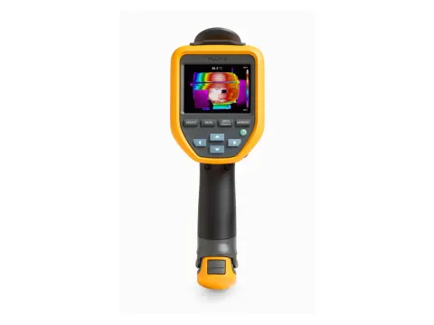 Fluke TiS75+ Cámara termográfica — Cámaras Termográficas, Acústicas y Vibraciones