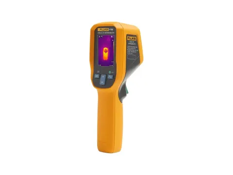 Fluke VT06 Termómetro visual por infrarrojos — Medición de Temperatura