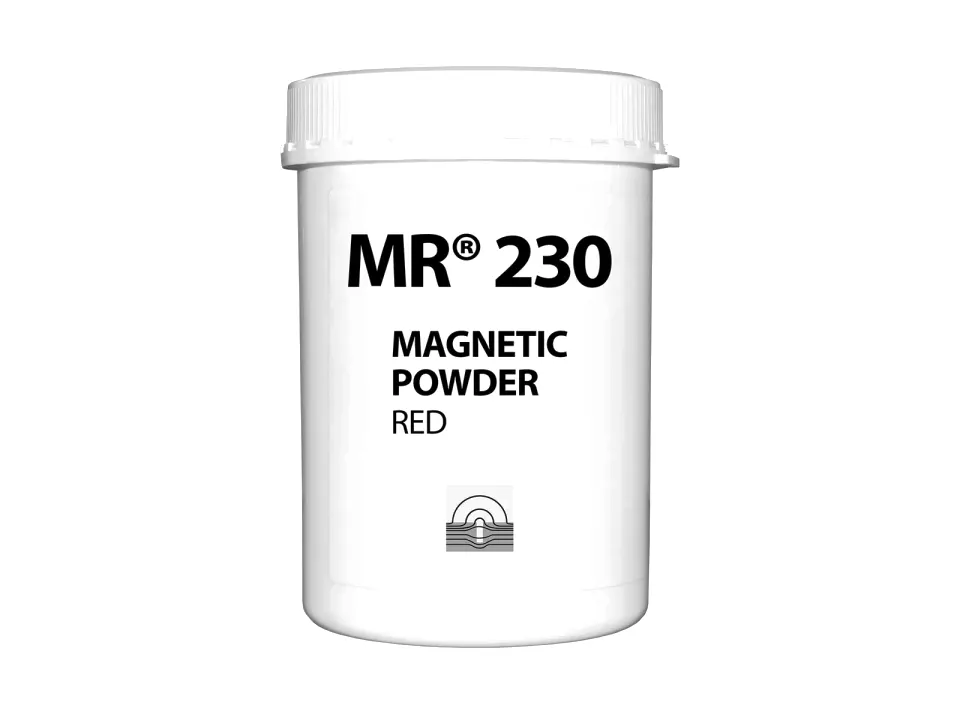 Mess Medición Mr Chemie MR 230/232/233 ECO-Line Partículas magnéticas secas duales