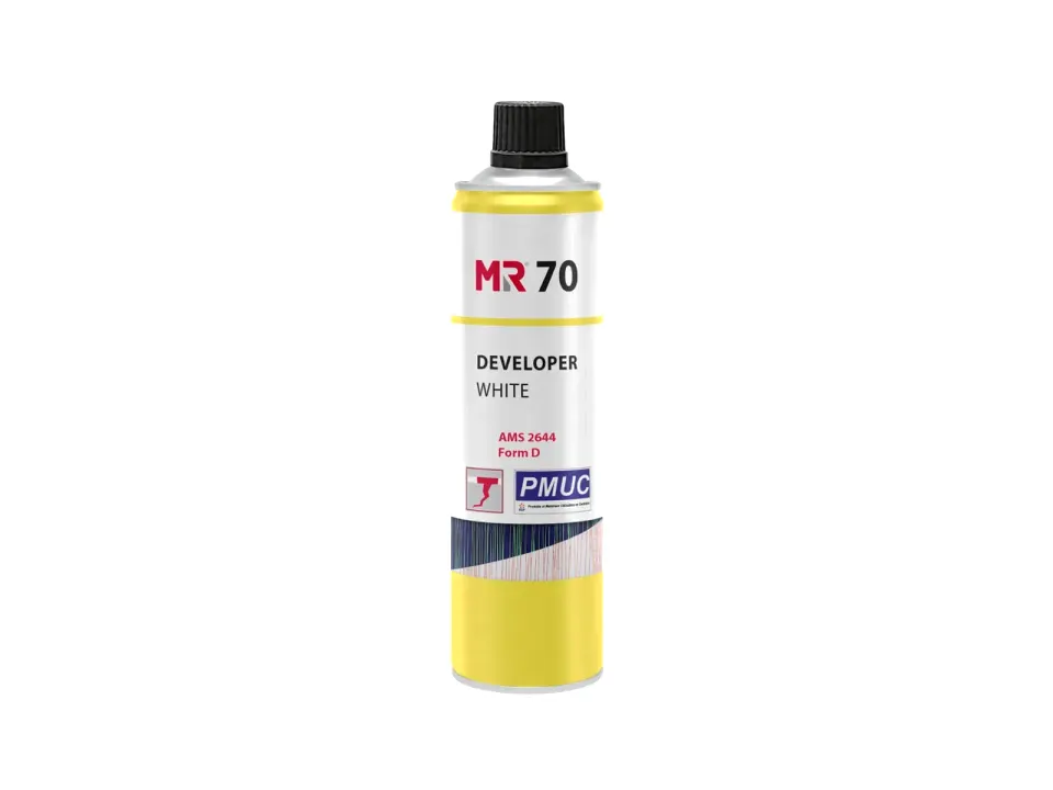 Mess Medición Mr Chemie MR 70 Revelador húmedo no acuoso