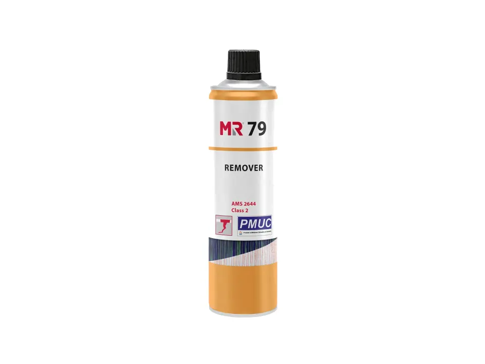 Mess Medición Mr Chemie MR 79 Limpiador removedor AMS de secado rápido