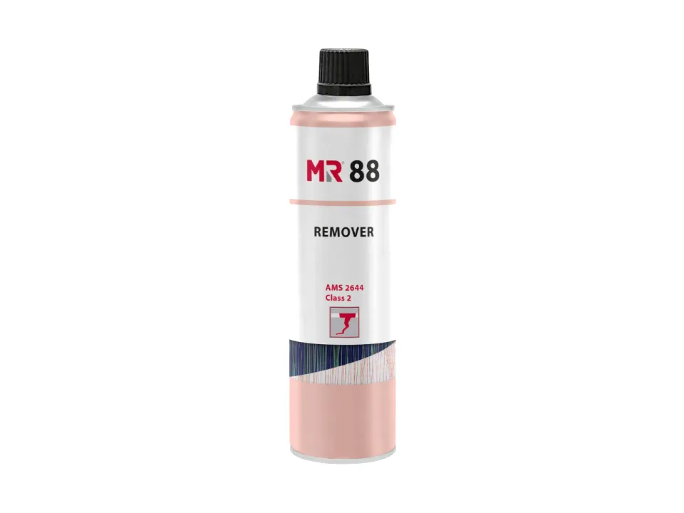 Mess Medición Mr Chemie MR 88 Limpiador removedor AMS de secado lento