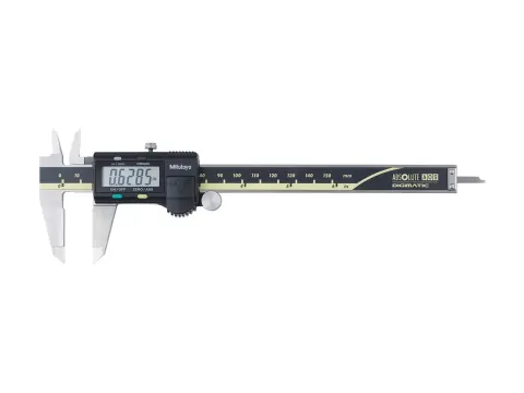 Mitutoyo 500-196-30 Calibre digital ABSOLUTE 150 mm 0,01 mm sin salida de datos — Metrología Mitutoyo