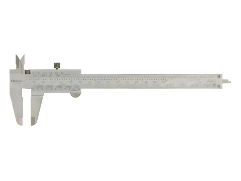 Mitutoyo 530-312 Calibre vernier universal 150 mm 0,02 mm — Metrología Mitutoyo