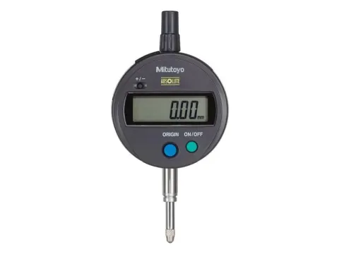 Mitutoyo 543-781-10 Reloj comparador digital ABSOLUTE ID-SX 12,7 mm 0,01 mm, tapa con oreja — Metrología Mitutoyo