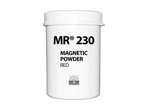 Mr Chemie MR 230/232/233 ECO-Line Partículas magnéticas secas duales — Ensayos No Destructivos