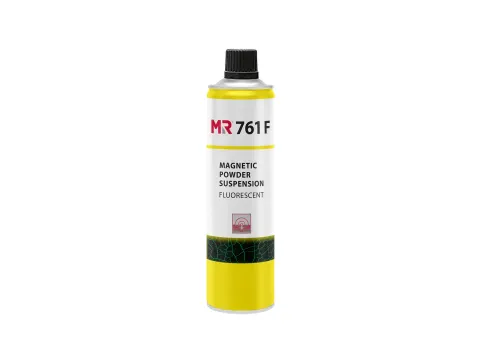 Mr Chemie MR 761 F Partículas magnéticas fluorescentes de alto brillo — Ensayos No Destructivos