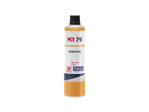 Mr Chemie MR 79 Limpiador removedor AMS de secado rápido — Ensayos No Destructivos