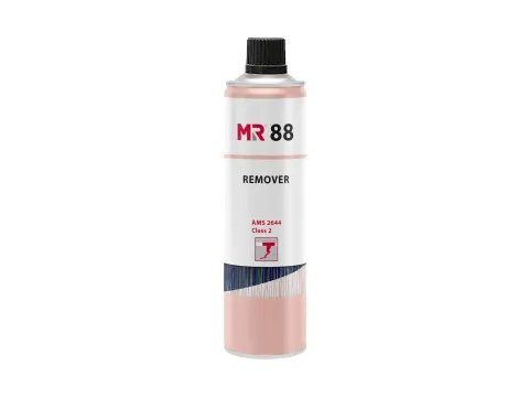 Mr Chemie MR 88 Limpiador removedor AMS de secado lento — Ensayos No Destructivos