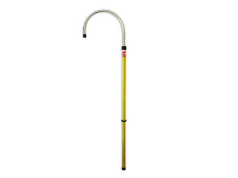 Tyrco AP-PR Pértiga de rescate para hombre en emergencia — Seguridad Eléctrica