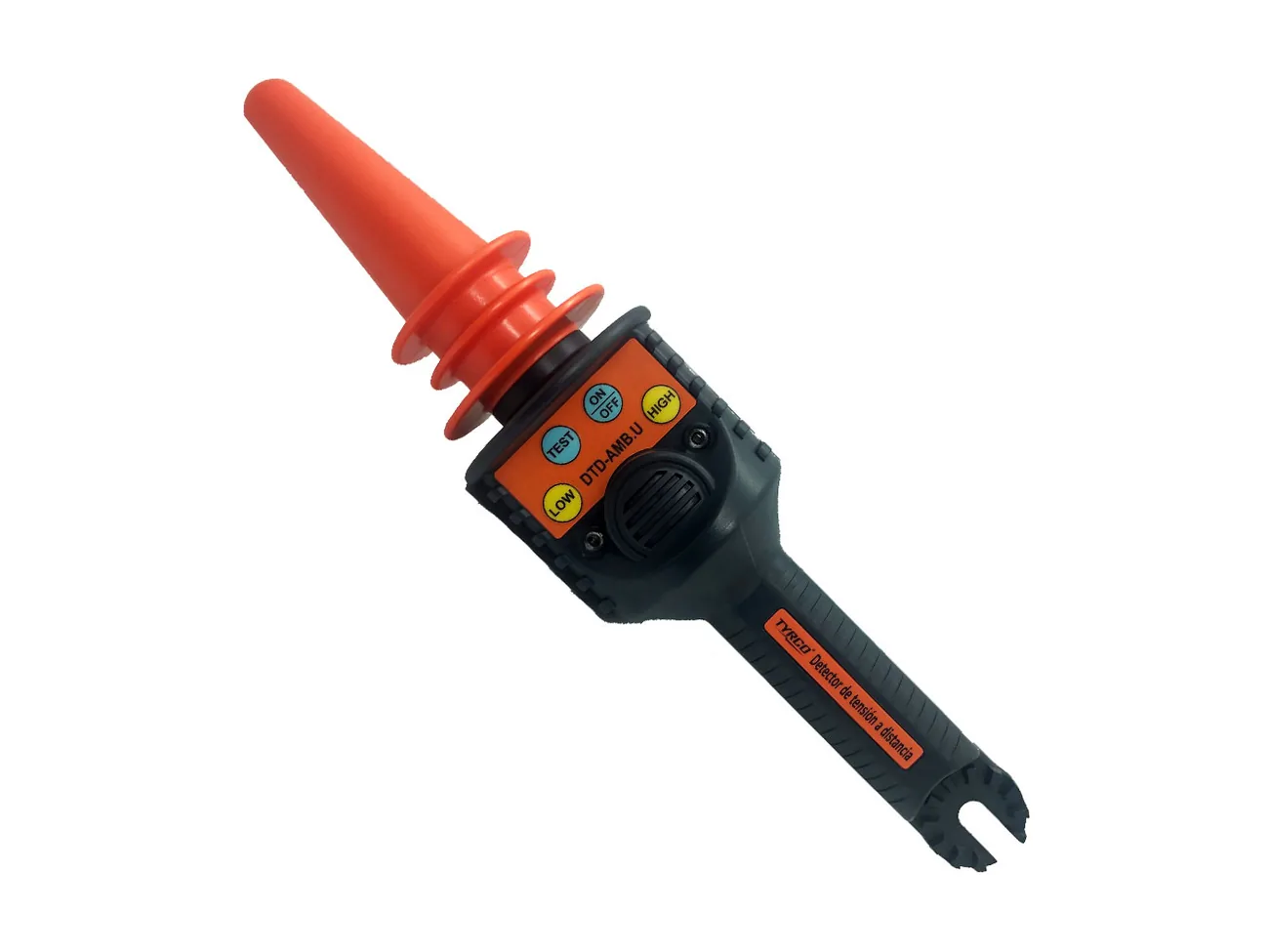 Tyrco DTD-AMB.U Detector de tensión por proximidad — Seguridad Eléctrica